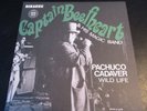 Captain Beefheart PACHUCO CADAVER single WHITE color vinyl 45 Third Man Records