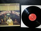 The Doors – Morrison Hotel - ELEKTRA ?– EKS-75007 - VINYL LP GATEFOLD Record VG