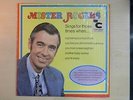 MISTER ROGERS Sings For Those Times When... Small World Records LP 1973