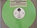 Metallica Fade To Black 12 inch Promo with sticker (Glow in the Dark)