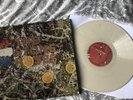 ORIGINAL The Stone Roses debut LP - grey coloured splatter transparent vinyl