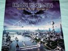 DOBLE LP IRON MAIDEN - BRAVE NEW WORLD    Emi 2000 1st Edition
