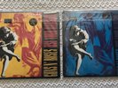 GUNS 'N ROSES Use your illusion I & II 2x2LP Set orig. 1991 Geffen Records