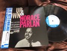 HORACE PARLAN UP AND DOWN BLUE NOTE BN 4082 OBI STEREO Japan Vinyl LP