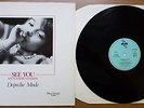 DEPECHE MODE See You 12 inch Maxi Single Vinyl MUTE LOGO 3 M Logo 1990 rar