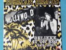 BERLIN BRATS - Believe It Or Rot 19731976  LP  200 Copies, Rick Wilder