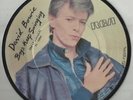 DAVID BOWIE BOYS KEEP SWINGING 1978 SPAIN PROMO ONLY 7