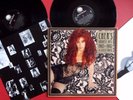 CHER NM 1ST PRESS 2 LP 1992 CHER'S GREATEST HITS + PICTURE INNERS GEFFEN LABEL