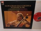 ASD 2764 Elgar & Delius Cello Concertos Jacqueline Du Pre