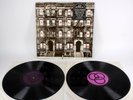 T.M.O.Q. LED ZEPPELIN TANGIBLE VANDALISM DOUBLE VINYL ALBUM