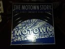 THE MOTOWN STORY First 25 Years Vinyl - 5 LP's Box Set - Motown 1983