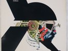 RICHARD PINHAS: East West ’80 Pulse Space Prog Psych Vinyl LP NM-