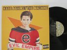 RAGE AGAINST THE MACHINE - EVIL EMPIRE LP 1996 US ORIG KORN SUBLIME CLASH 311