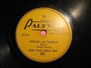 BABY FACE LEROY ROLLIN' AND TUMBLIN' CHICAGO BLUES HOLY GRAIL ON PARKWAY 501