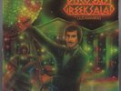 Orig '79 GREEK SALAD w/ GUS KAMARAS Disco East LP Private Press Middle East Funk