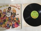 BLODWYN PIG  GETTING TO THIS Chrysalis 70 A1B1 Gatefold UK 1st pr Vinyl LP