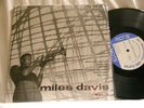 MILES DAVIS Volume 3 Horace Silver Art Blakey Blue Note 200 gram vinyl 10