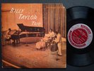 BILLY TAYLOR TRIO In Concert At Town Hall Dec 17 1954 PRESTIGE PRLP 194 EAR MONO