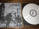 Winter INTO DARKNESS southern Lord WHITE VINYL Like New