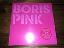 Pink [Deluxe Edition] [7/8] by Boris (Japan) (Vinyl, Jul-2016, 2 Discs, Sargent