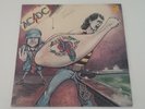 AC/DC DIRTY DEEDS VINYL RECORD ALBUM 1ST PRESS 