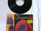 VINTAGE VINYL - NEAR MINT - JOHN ABERCROMBIE -  FRIENDS - LP