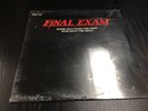 Sealed 1981 Horror soundtrack, 