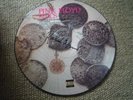 SIGNED X 3 ORIGINAL PICTURE DISC - PINK FLOYD RELICS ALBUM RECORD LP VINYL