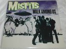 THE MISFITS Walk Among Us RARE Horror Punk HARDCORE Danzig SAMHAIN 80s Press KBD