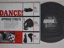 LP Various Dance  Approved Streets GOGO1 RADIATE Japan Vinyl