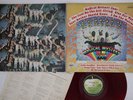 LP/GF Beatles Magical Mystery Tour AP9728 APPLE Japan Vinyl COLORED