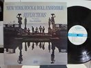 NEW YORK ROCK & ROLL ENSEMBLE / RARE PROMO SAMPLE JAPAN ORIG. 1970 GF LP NM TOP