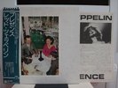 LED ZEPPELIN / PRESENCE, RARE JAPAN ORIG. 1ST PRESS 1976 LP w/OBI & INSERT NM