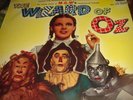 THE WIZARD OF OZ, JUDY GARLAND Various 1956 MGM C 757MONO UK IMPORT O.S.T. LP: