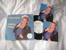 SONJA LUMME Eläköön Elämä 45/ps orig. Finland Eurovision 1985 + two post cards