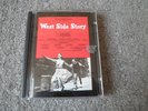 WEST SIDE STORY MINIDISC ORIGINAL BROADWAY CAST