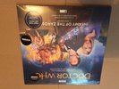 DOCTOR WHO INFAMY OF THE ZAROSS YELLOW LP VINYL 712/750 HMV EXCLUSIVE