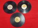 Eagle Talking Machine Co Cleveland OH. & Leeds 78 RPM Record Lot