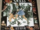 Crass Best Before 1984 Singles Compilation vintage vinyl 2 LP set scarce Punk