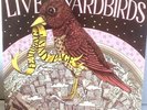 The Yardbirds Live Yardbirds Vinyl LP 1st US Press 1971 Epic E 30615 - RARE