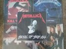 Original Metallica Vinyl LP Kill Em All  Lightning Puppets Garage Metal Up Your