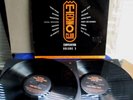 1990 German 2 Vinyl LP Set 2XLC The Official Techno Club Compilation Volume 2