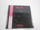 MOTLEY CRUE shout at the devil P-11428 with OBI Japan VINYL  LP