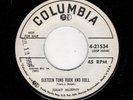 ROCKABILLY-JIMMY MURPHY-COLUMBIA 21534-SIXTEEN TONS ROCK AND ROLL/MY GAL DOTTIE