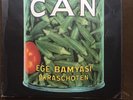 CAN - Ege Bamyasi.Okraschoten - Original LP 1972 