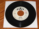 WENDY RENE Bar-B-Q / Young & Foolish 1964 Stax soul funk promo 45 HEAR