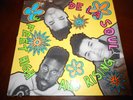 DE LA SOUL 3 FEET HIGH AND RISING VINYL LP BCM RECORDS RARE