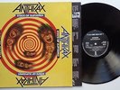 245	Anthrax	State of Euphoria	(209 334)	EU 1st Press LP + OIS, megaforce/island