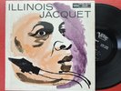 ILLINOIS JACQUET on Verve Trumpet —s/t— jazz lp | MONO ORIG | NM | dsm art cover