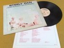 STEELY DAN ' COUNTDOWN TO ECSTASY 'SUPERB UK RARE ORIG PROBE LABEL + INSERT